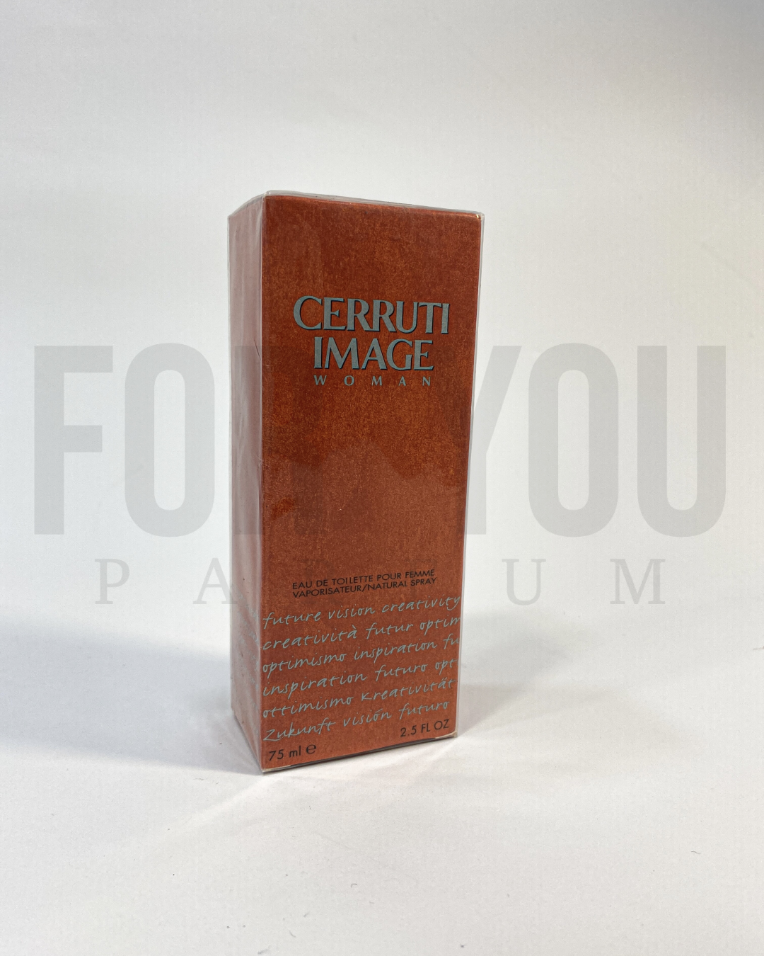 CERRUTI-IMAGE-WOMAN-Eau De Toilette