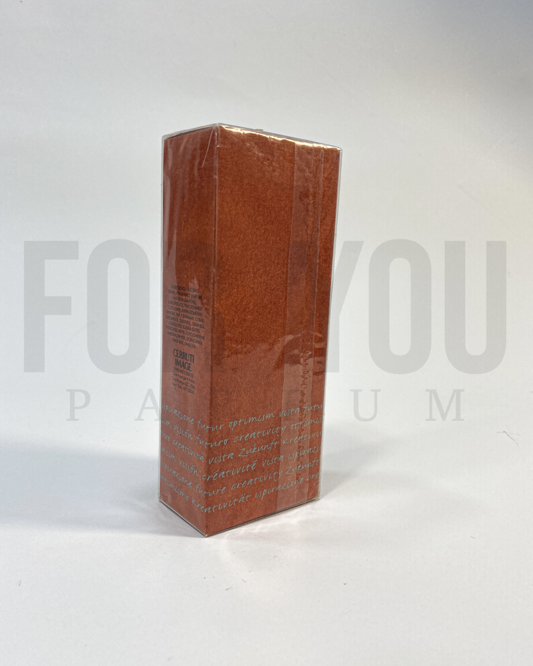 CERRUTI-IMAGE-WOMAN-Eau De Toilette