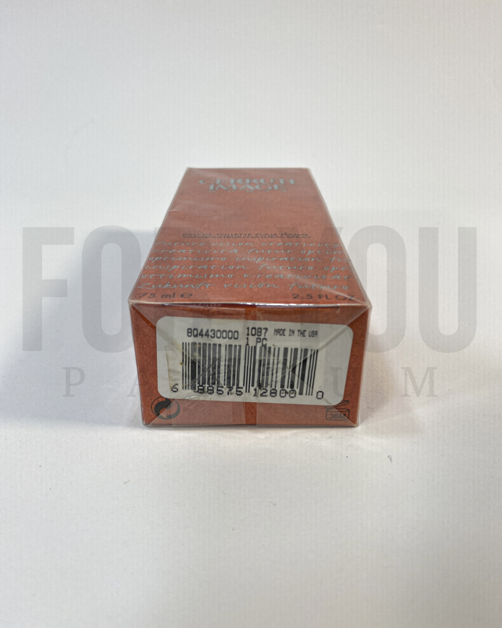 CERRUTI-IMAGE-WOMAN-Eau De Toilette