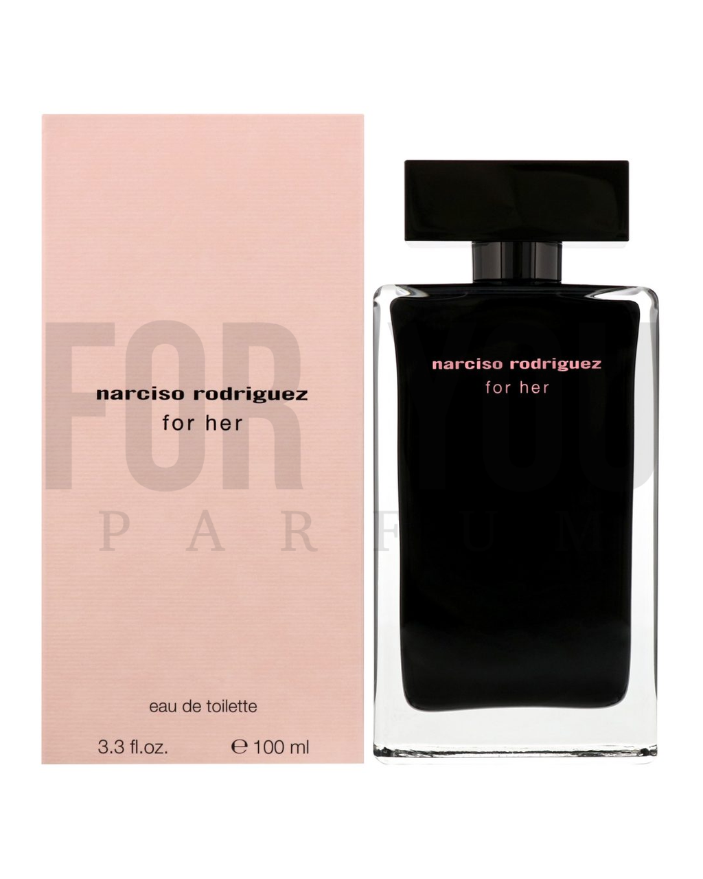 Narciso Rodriguez - For Her-Eau de Toilette