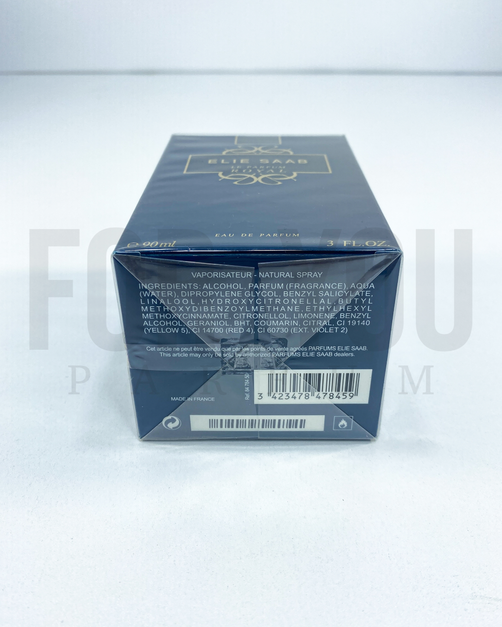 ELIE SAAB LE PARFUM ROYAL Eau De Parfum