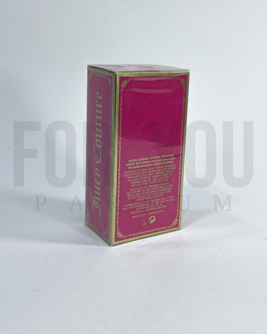 VIVA LA JUICY-JUICY COUTURE Eau De Parfum