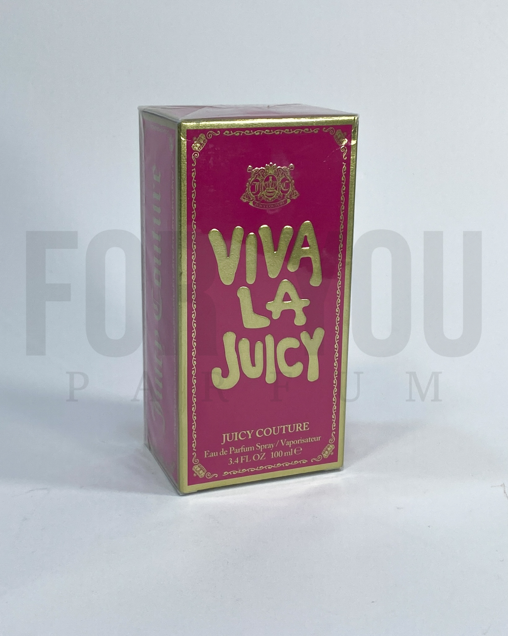 VIVA LA JUICY-JUICY COUTURE Eau De Parfum