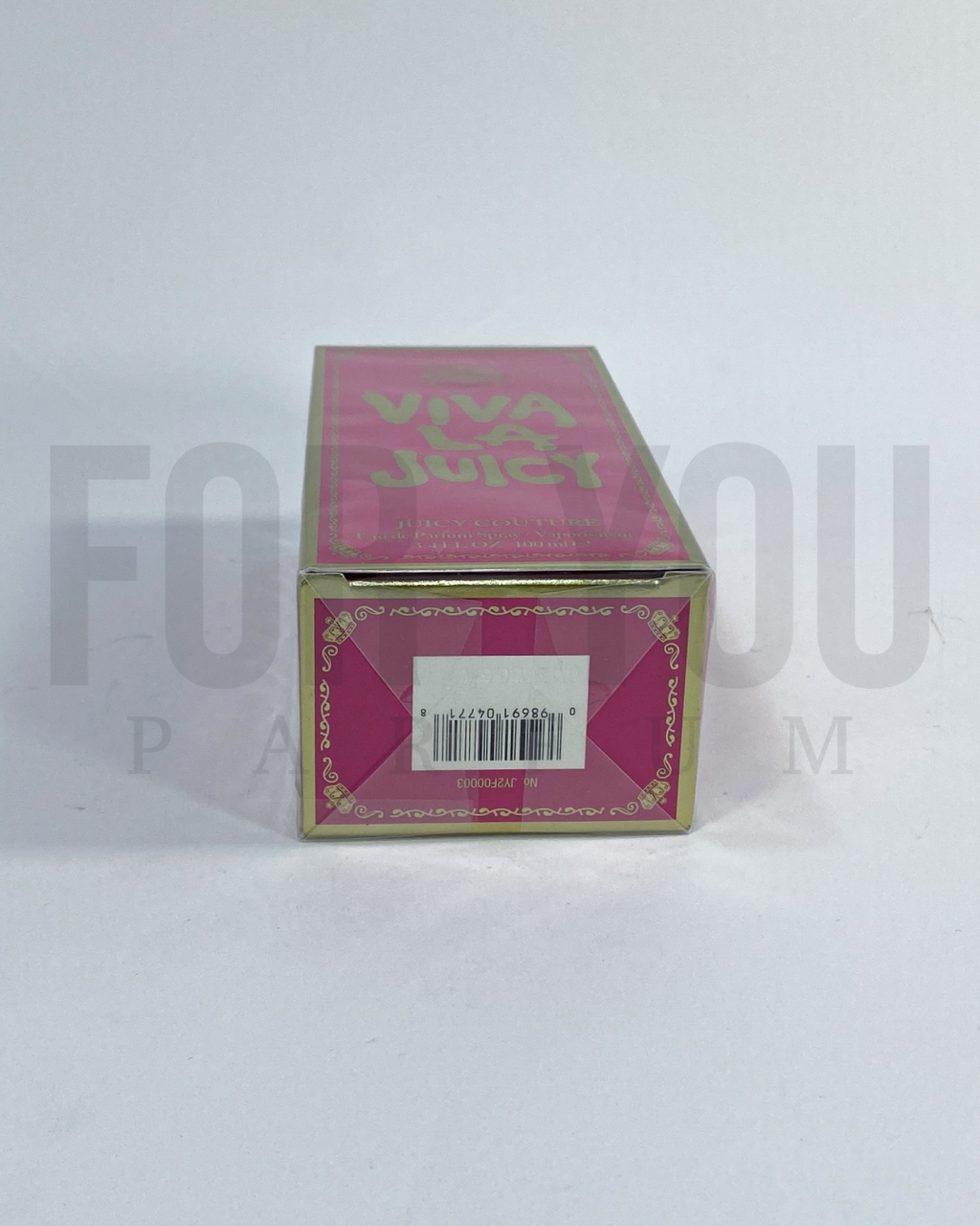 VIVA LA JUICY-JUICY COUTURE Eau De Parfum