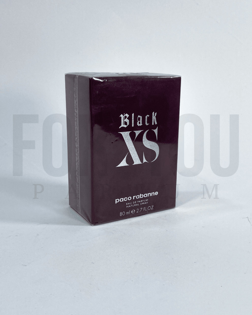 BLACK XS Eau De Parfum – PACO RABANNE