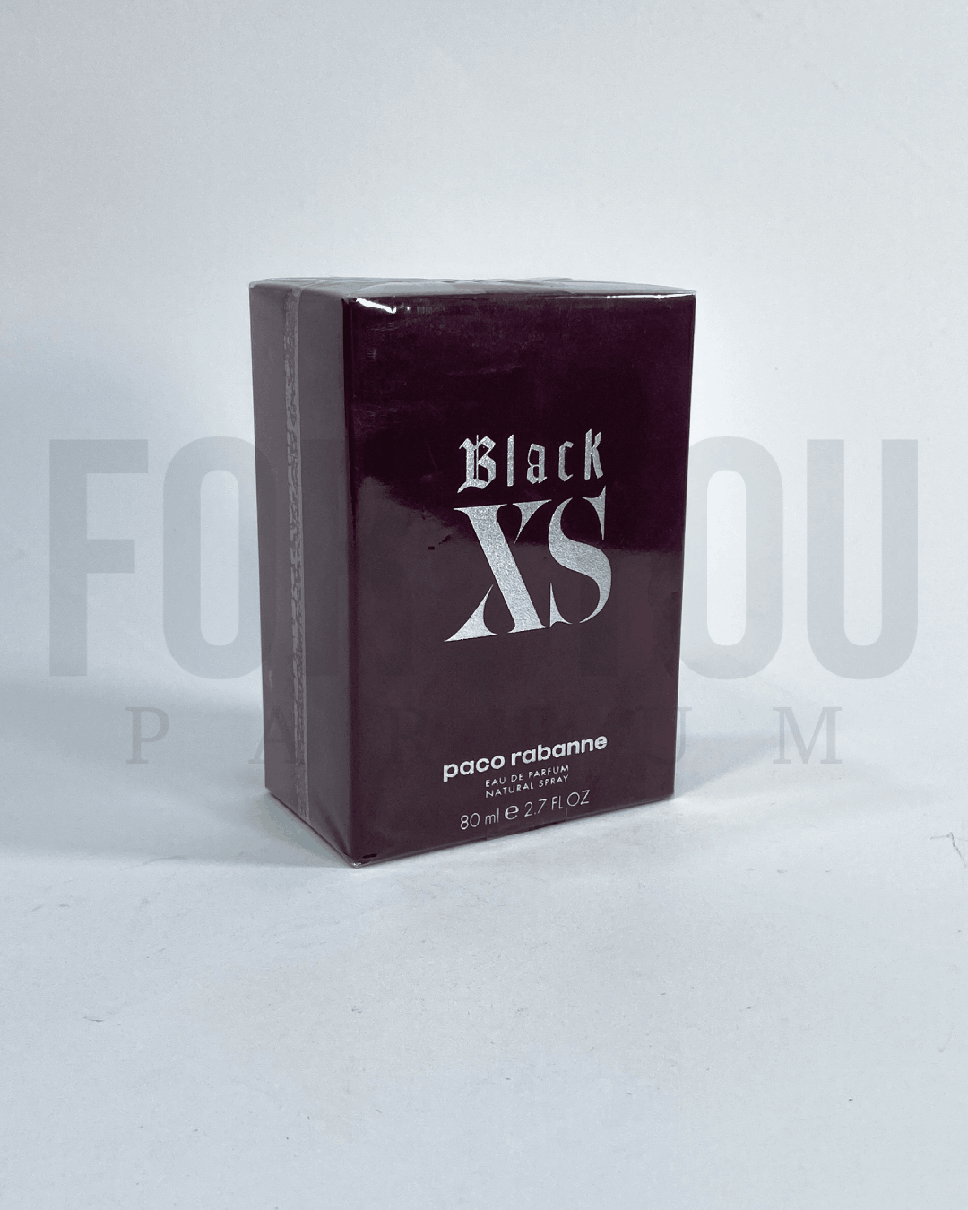 BLACK XS Eau De Parfum – PACO RABANNE