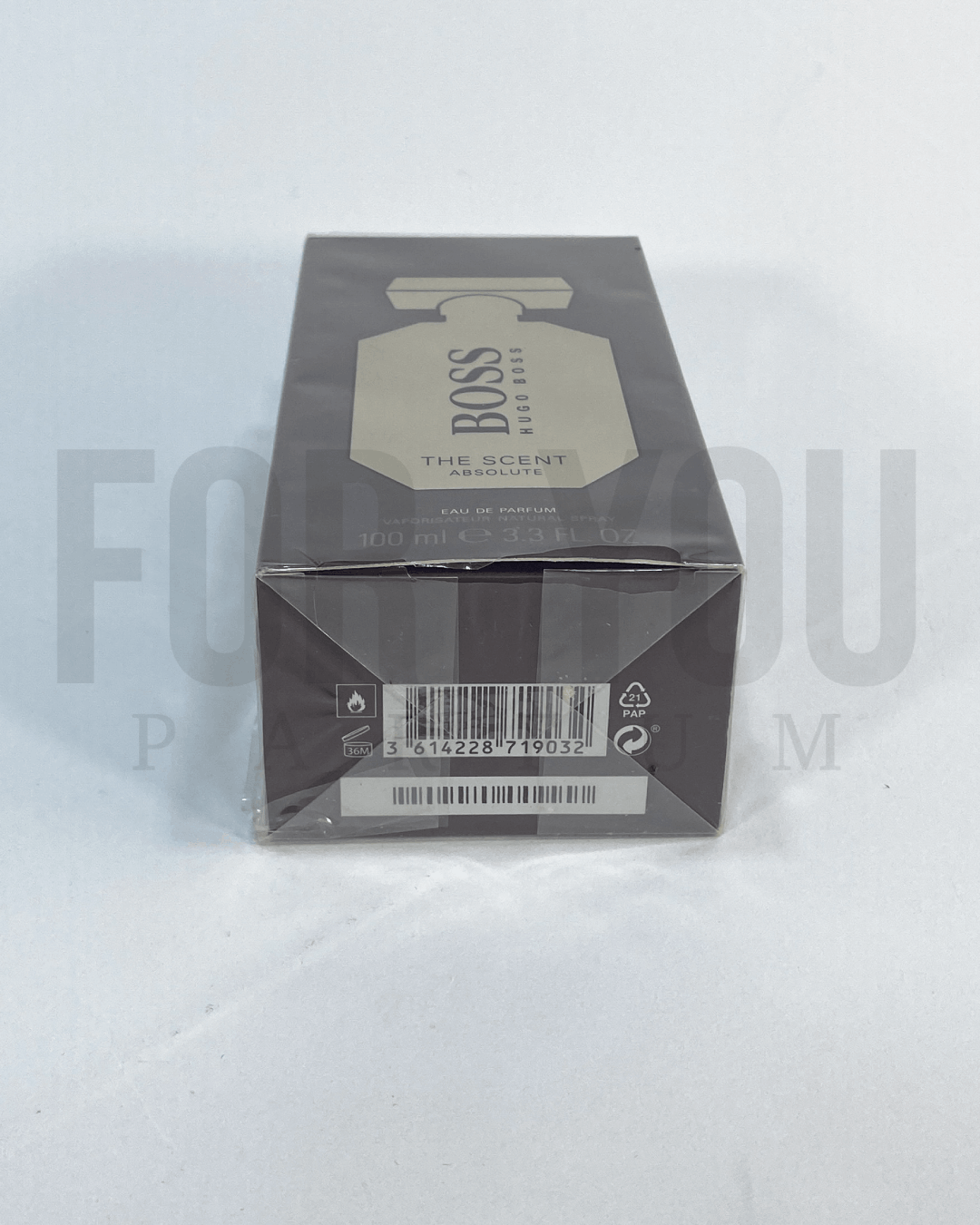 BOSS THE SCENT ABSOLUTE-HUGO BOSS