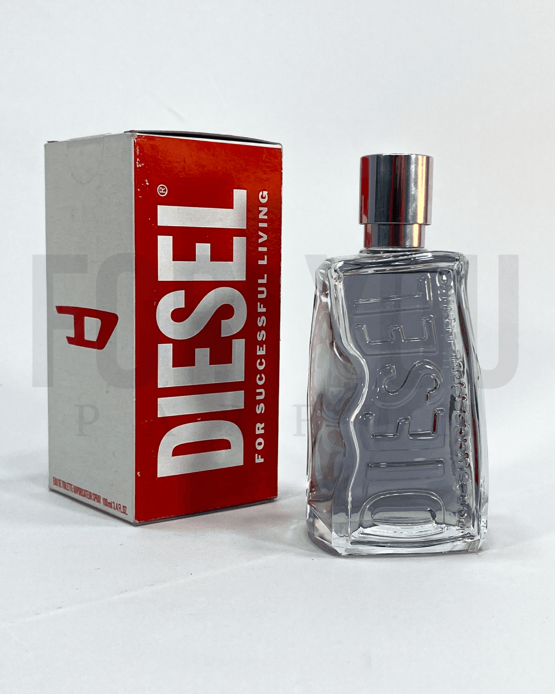 DIESEL-FOR SUCCESSFUL LIVING Eau De Toilette