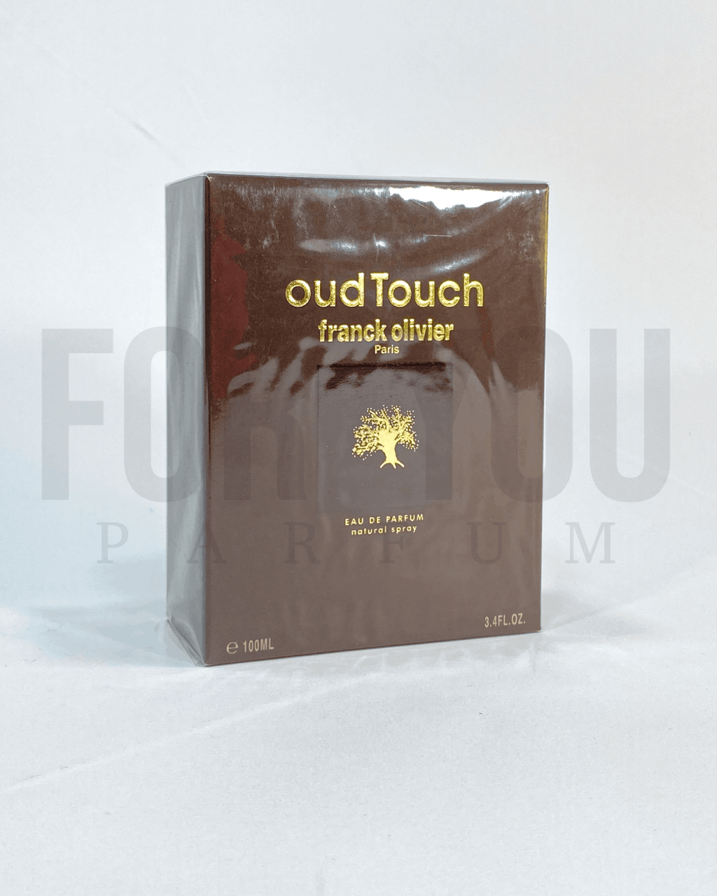 FRANCK OLIVIER – OUD TOUCH Eau De Parfum