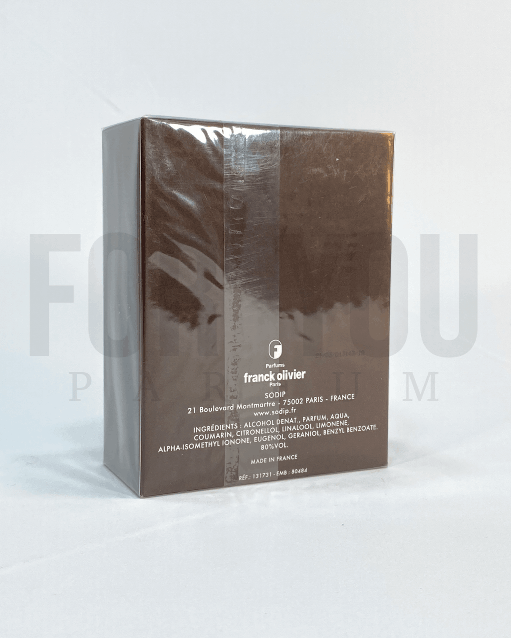 FRANCK OLIVIER – OUD TOUCH Eau De Parfum