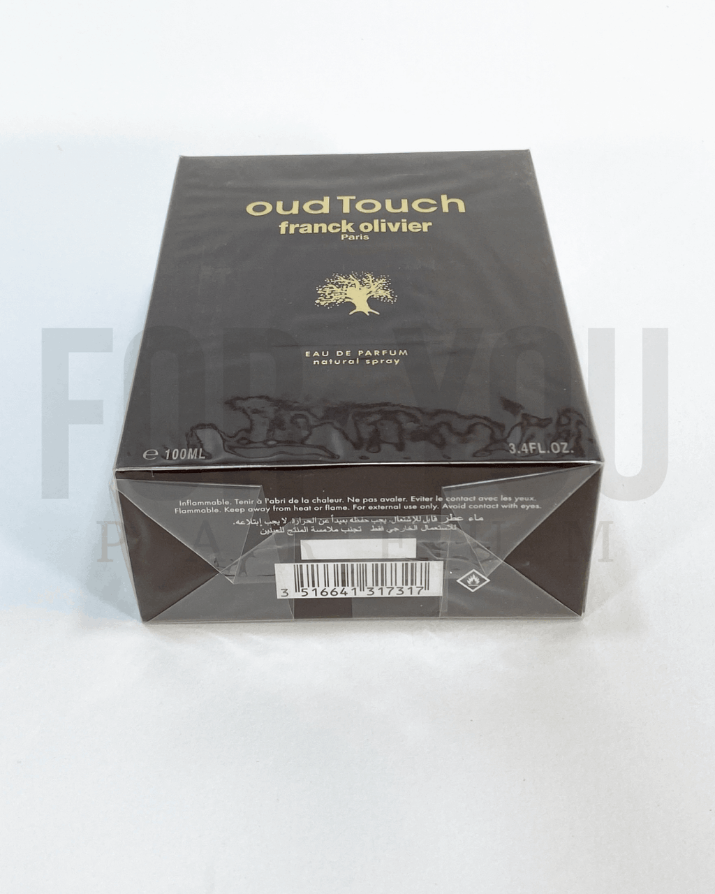 FRANCK OLIVIER – OUD TOUCH Eau De Parfum