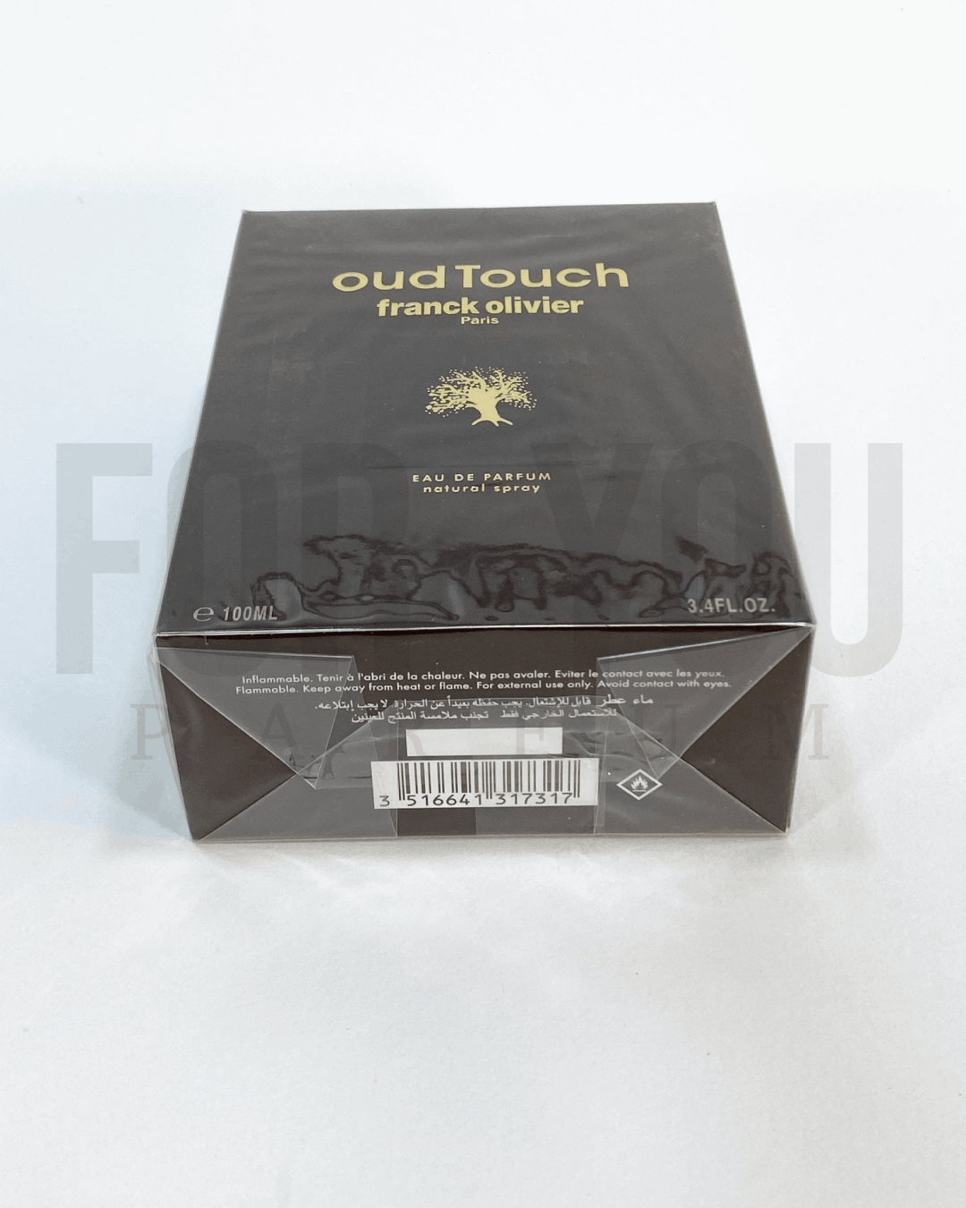 FRANCK OLIVIER – OUD TOUCH Eau De Parfum