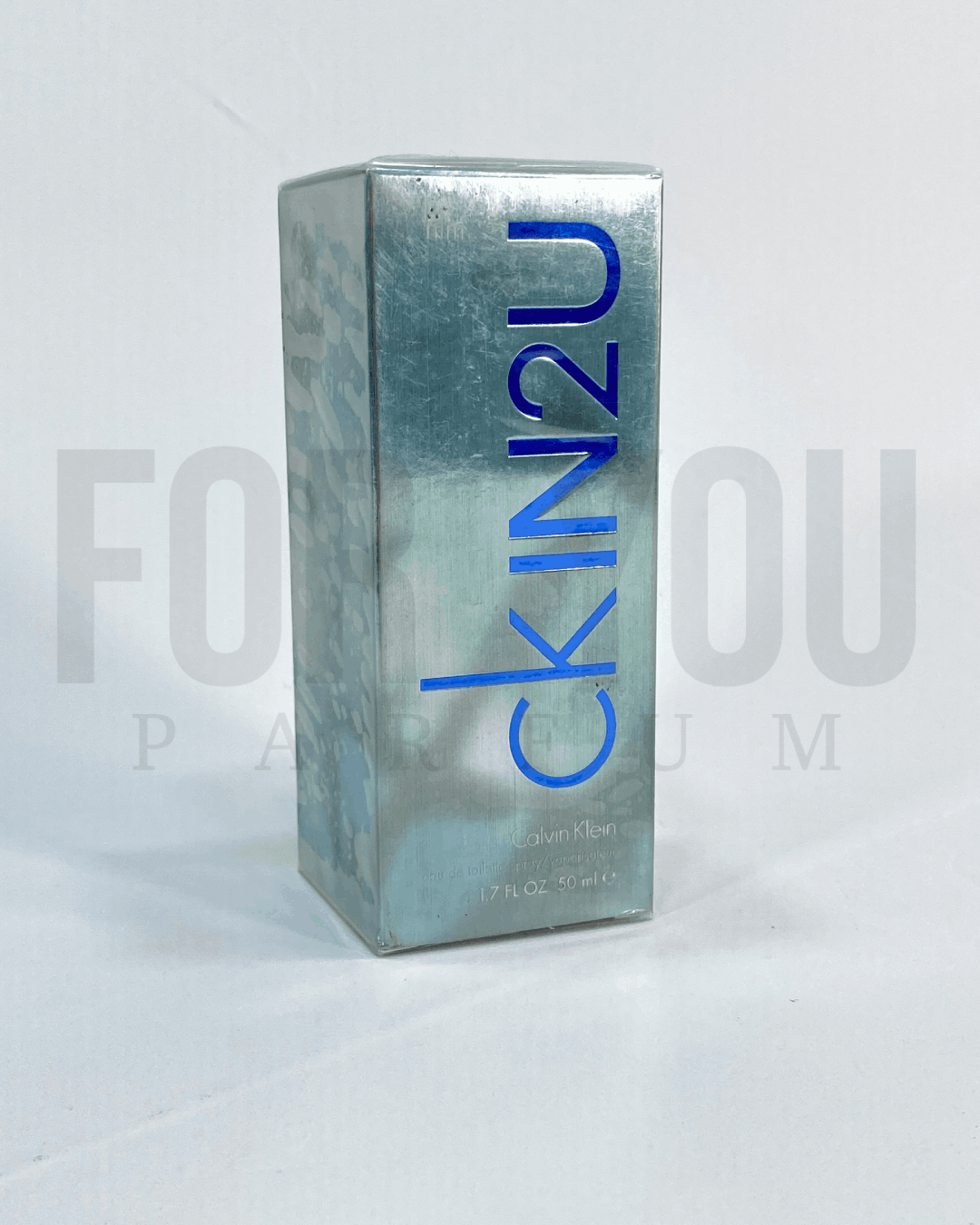 CALVIN KLEIN – CK IN2U for him