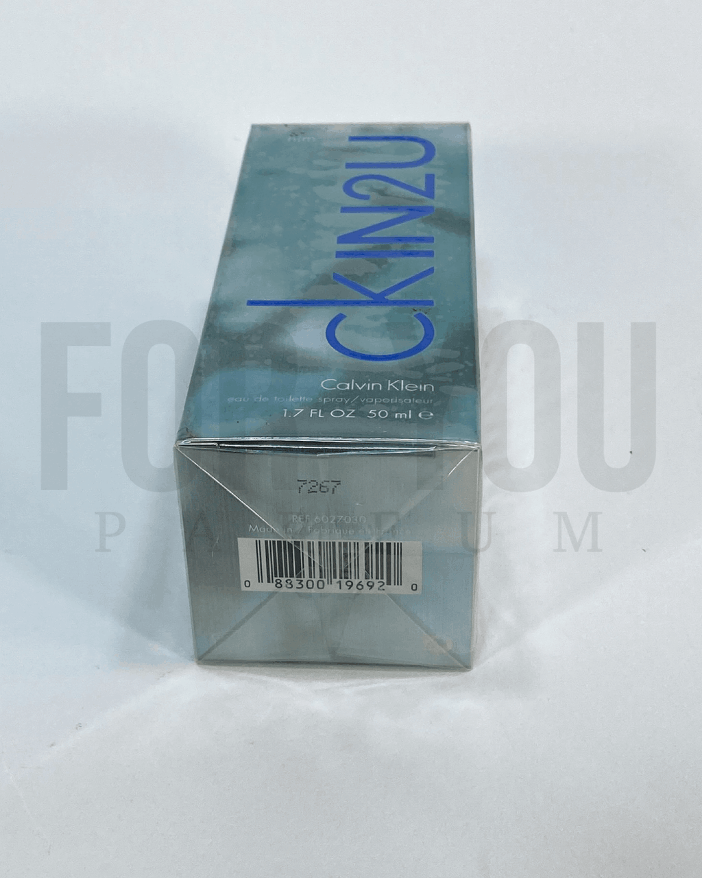 CALVIN KLEIN – CK IN2U for him