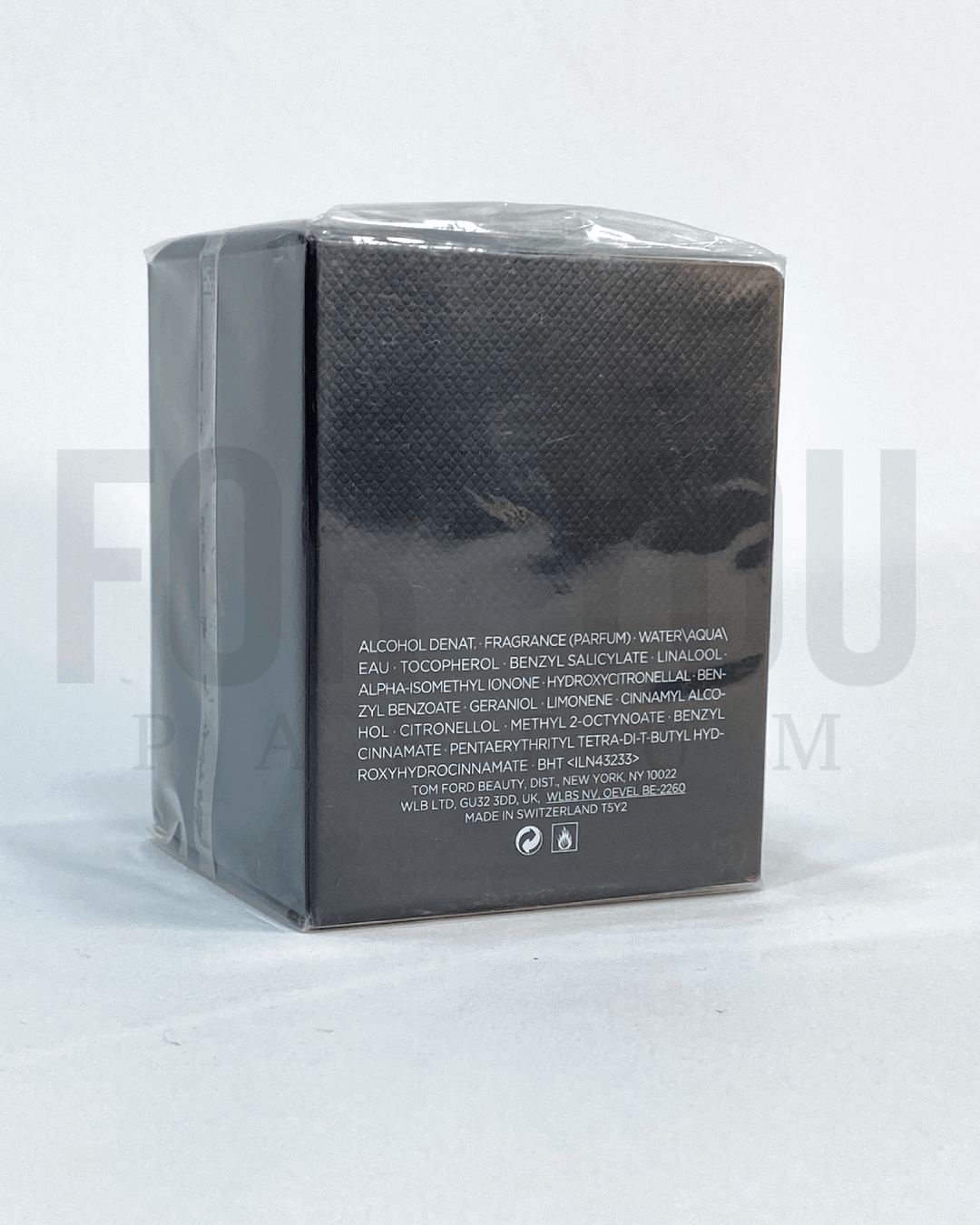 OMBRE LEATHER Eau De Parfum – TOM FORD