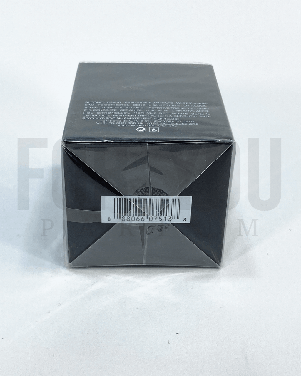 OMBRE LEATHER Eau De Parfum – TOM FORD