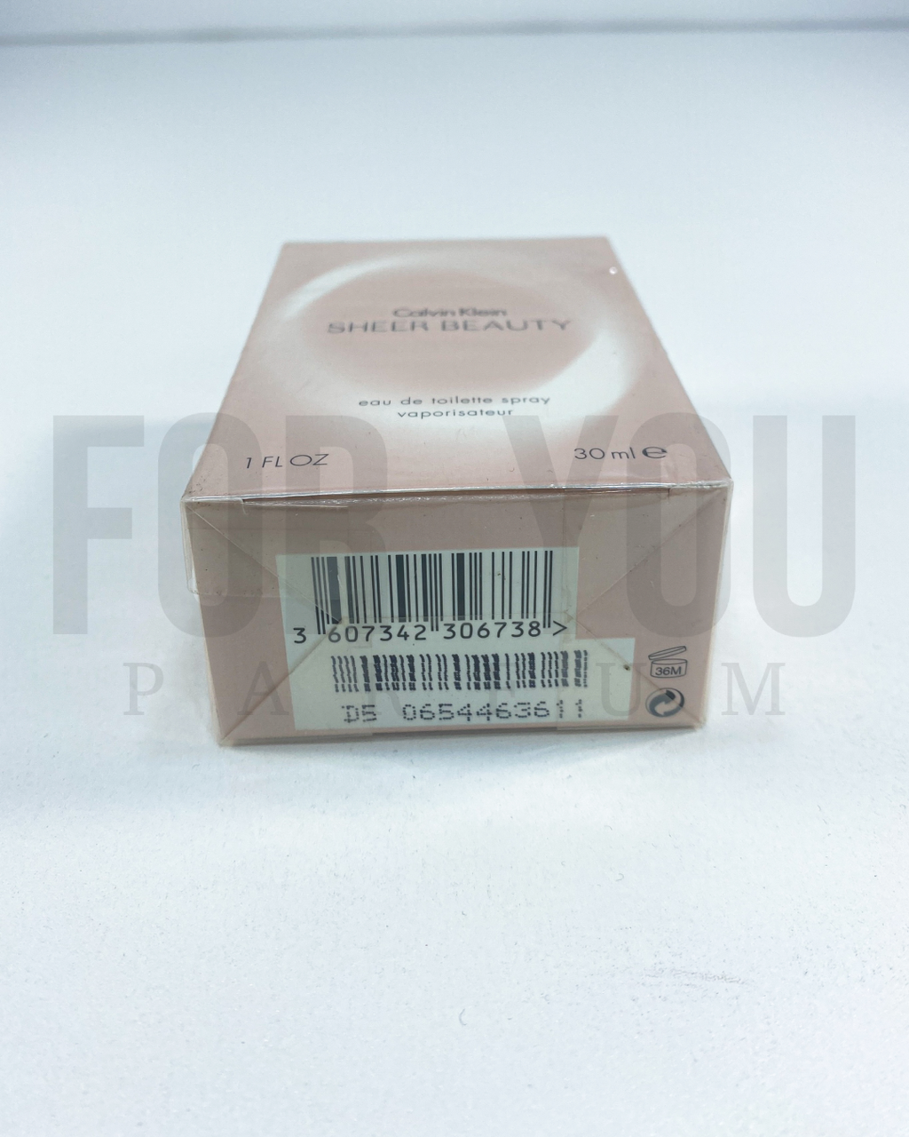 Calvin Klein-Sheer Beauty-Eau de Toilette