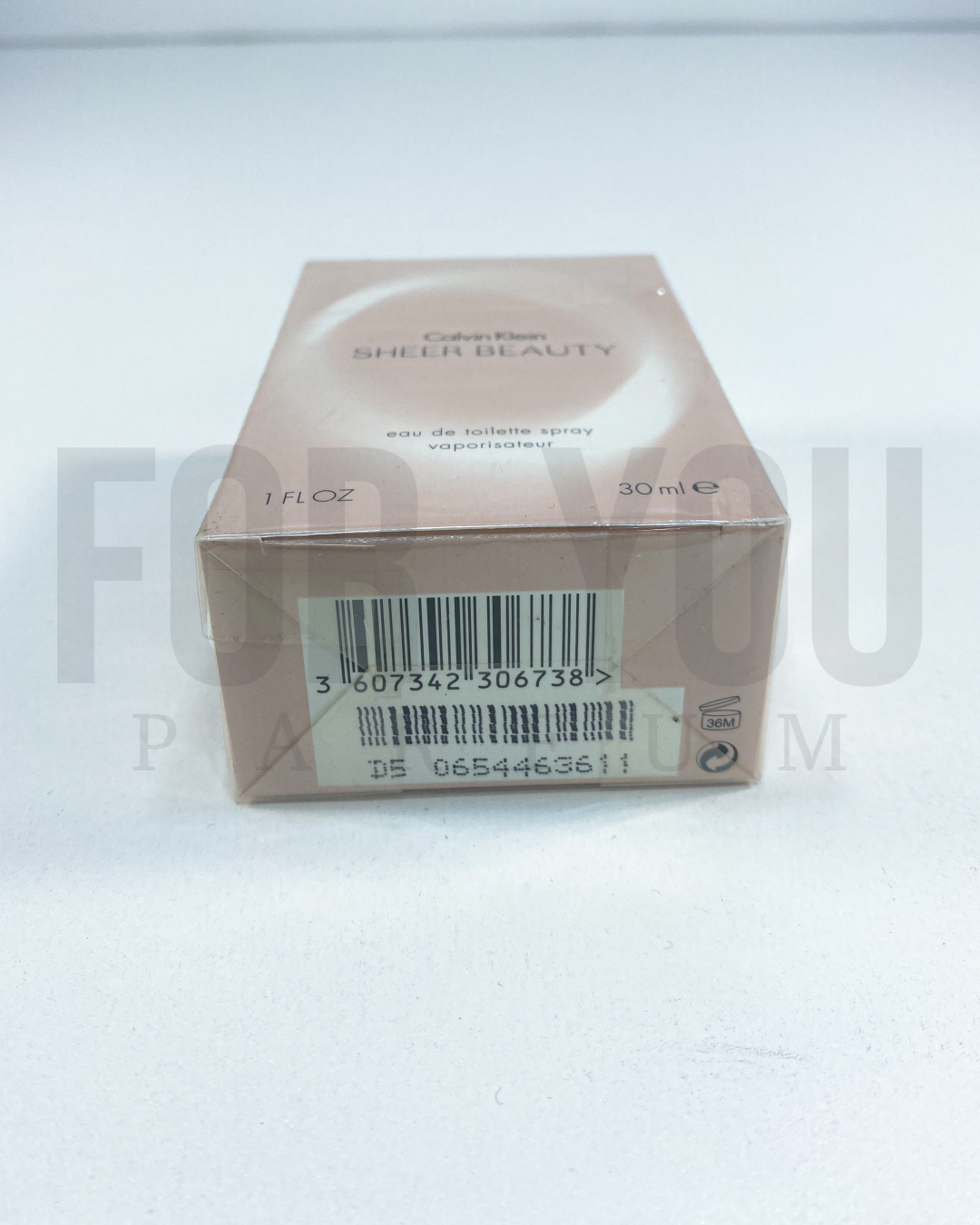 Calvin Klein-Sheer Beauty-Eau de Toilette