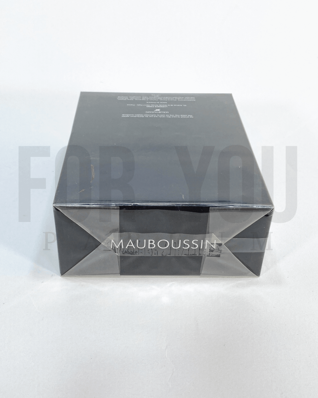 MAUBOUSSIN – L’HISTOIRE D’UN HOMME IRRESISTIBLE