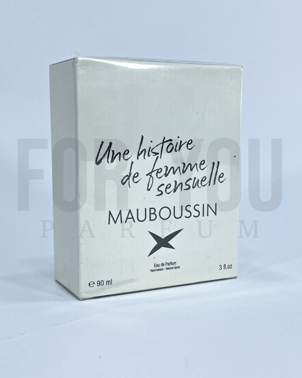 MAUBOUSSIN – L’HISTOIRE D’UNE FEMME SENSUELLE