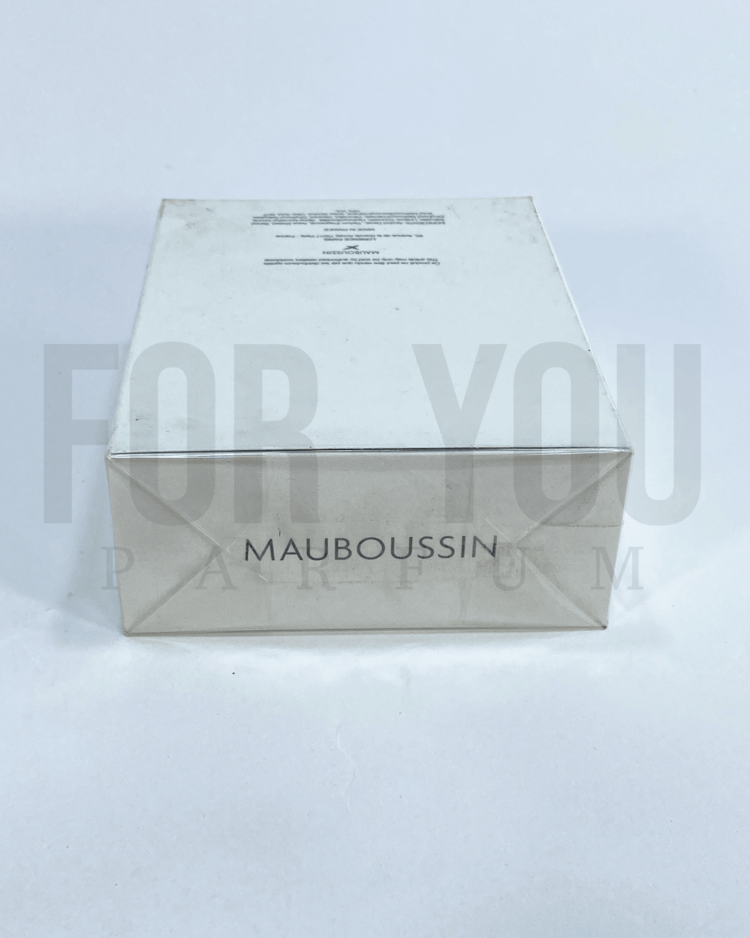 MAUBOUSSIN – L’HISTOIRE D’UNE FEMME SENSUELLE