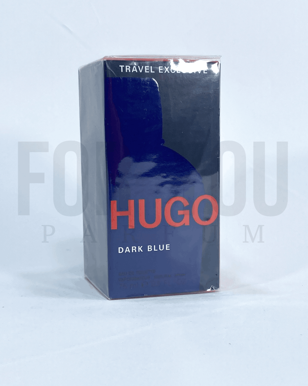 Hugo Boss-Hugo Dark Blue Eau de Toilette