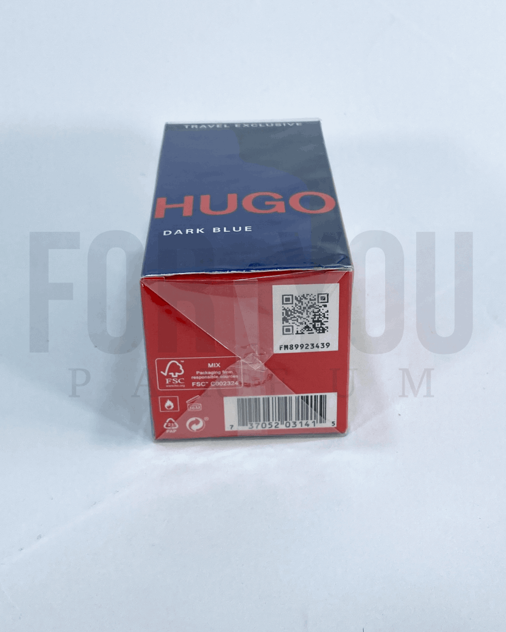 Hugo Boss-Hugo Dark Blue Eau de Toilette
