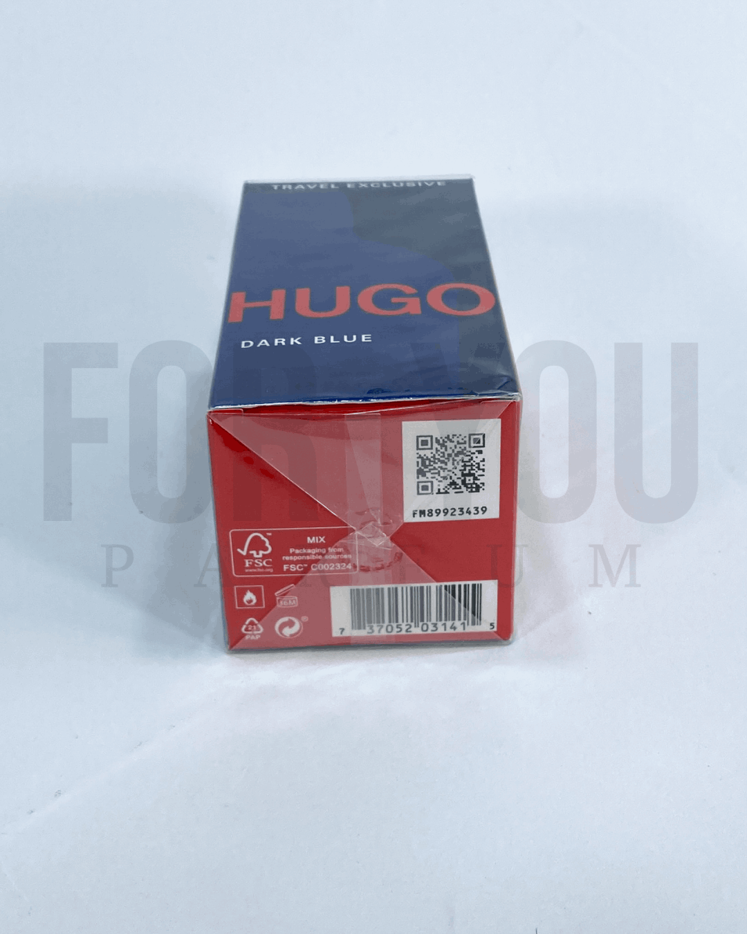 Hugo Boss-Hugo Dark Blue Eau de Toilette