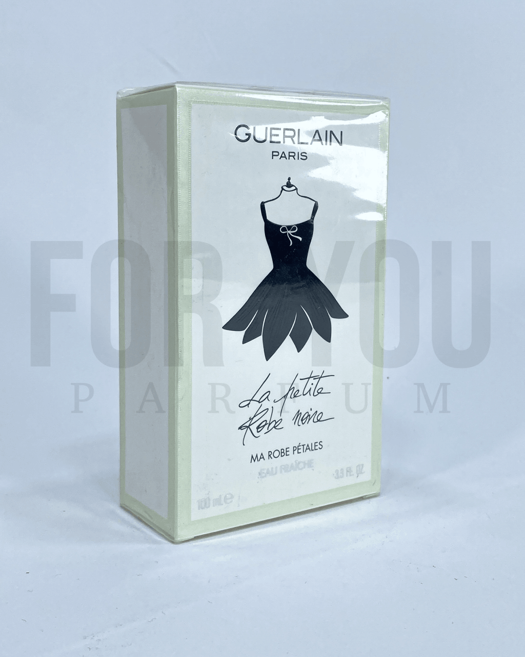 GUERLAIN – LA PETITE ROBE NOIRE Eau Fraîche