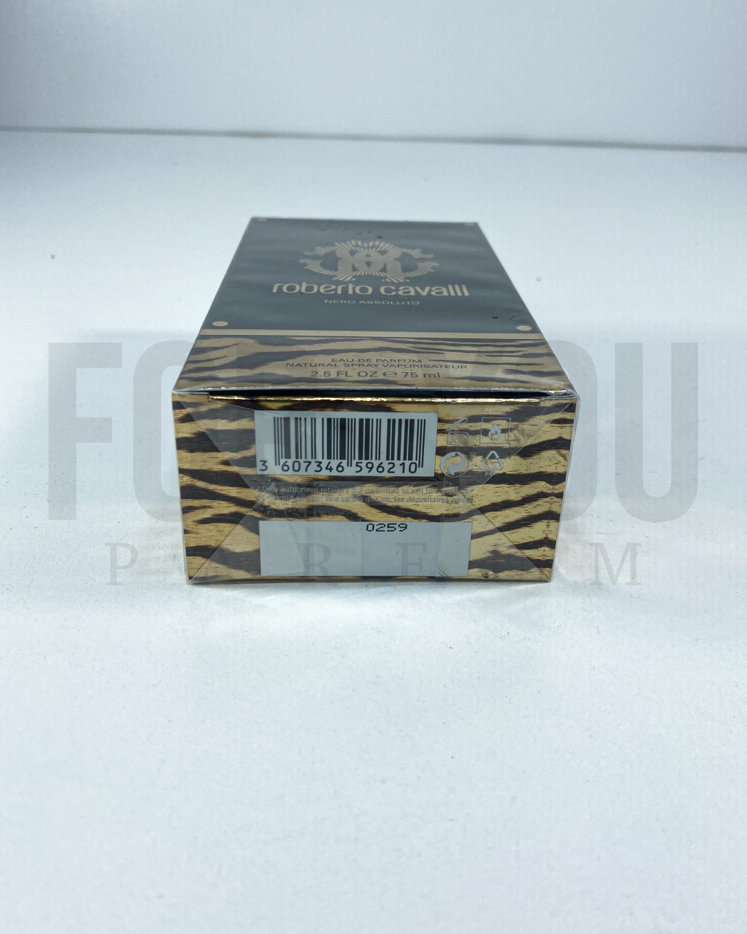 Roberto Cavalli Nero Assoluto-Roberto Cavalli