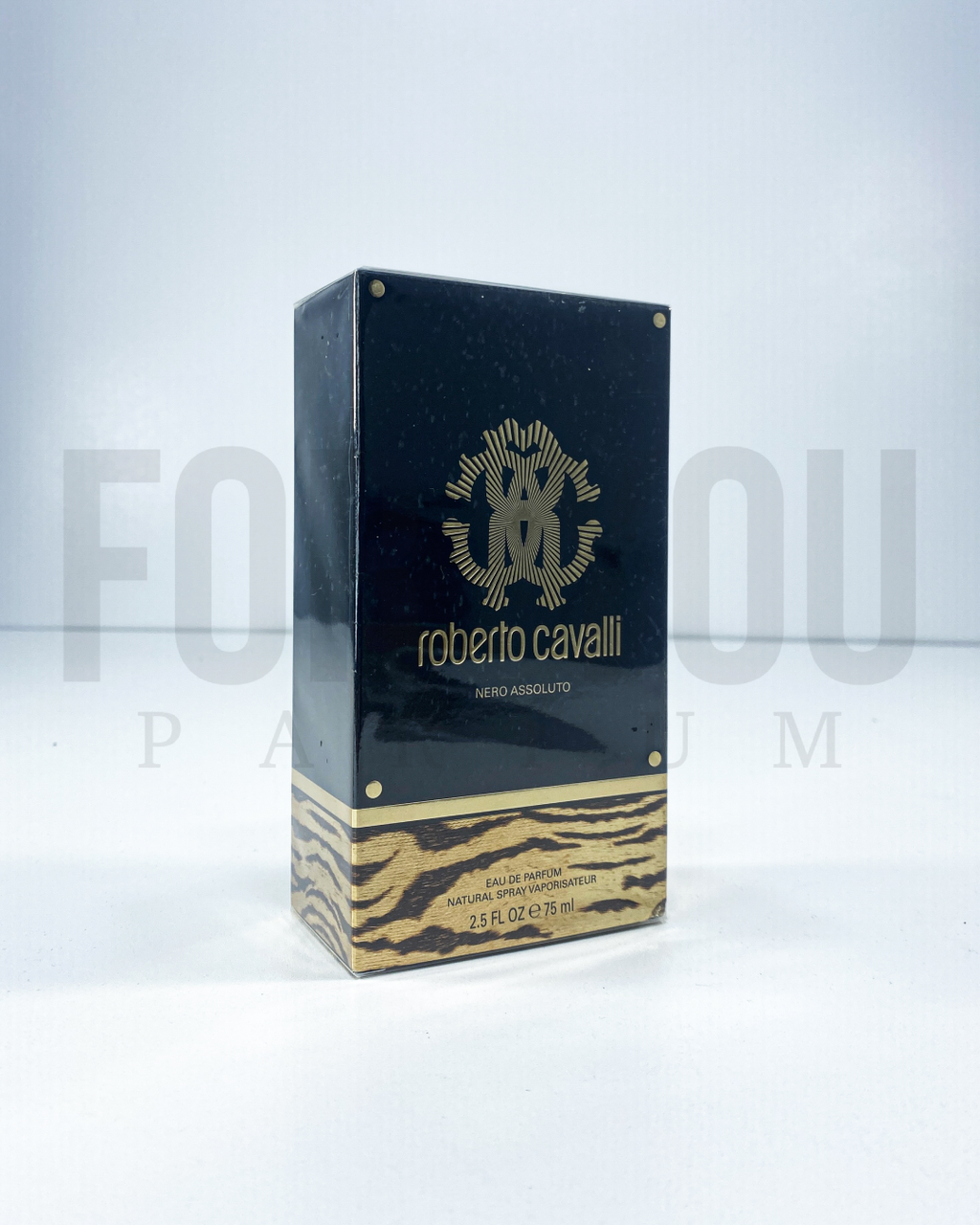 Roberto Cavalli Nero Assoluto-Roberto Cavalli