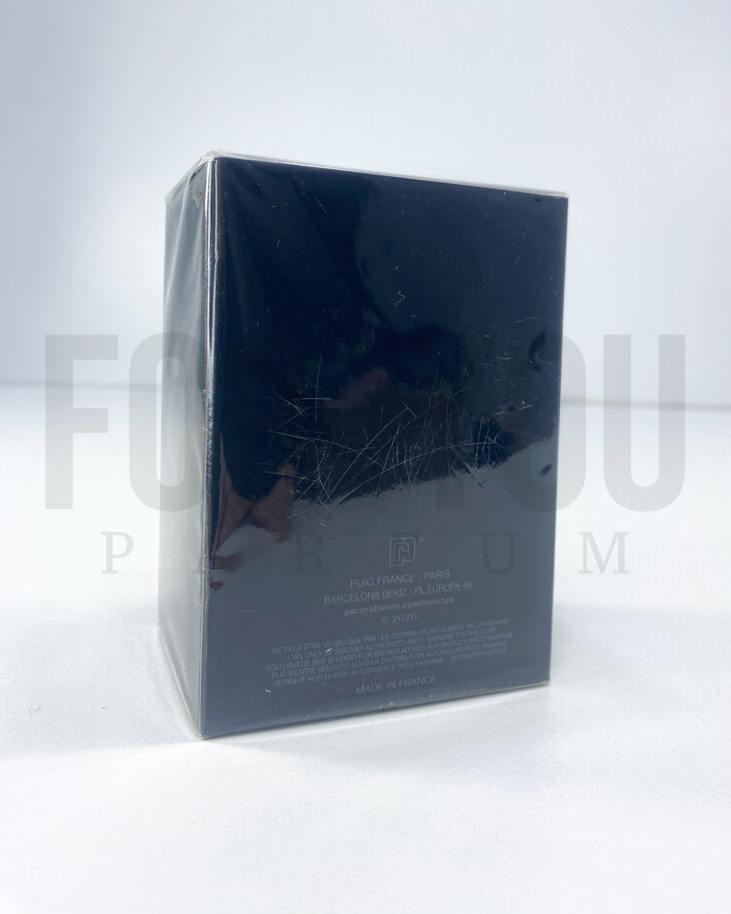 INVICTUS VICTORY Eau De Parfum EXTRÊME – PACO RABANNE