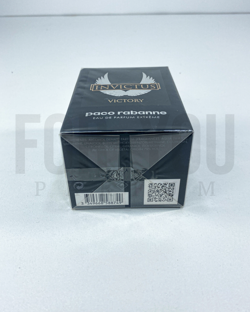 INVICTUS VICTORY Eau De Parfum EXTRÊME – PACO RABANNE