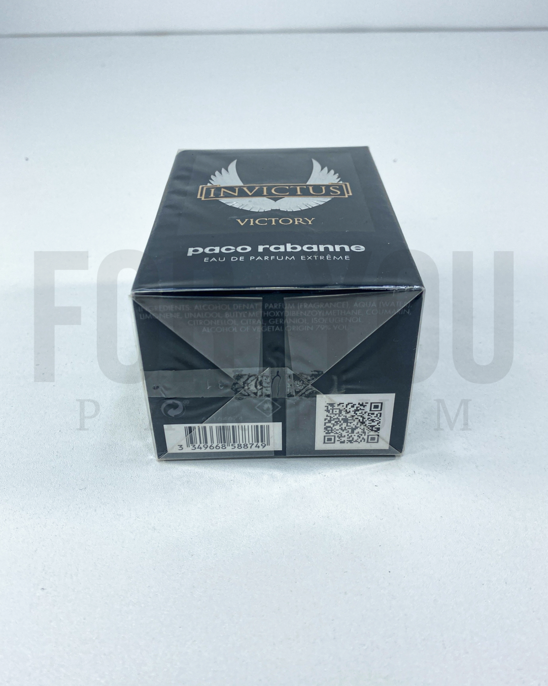 INVICTUS VICTORY Eau De Parfum EXTRÊME – PACO RABANNE