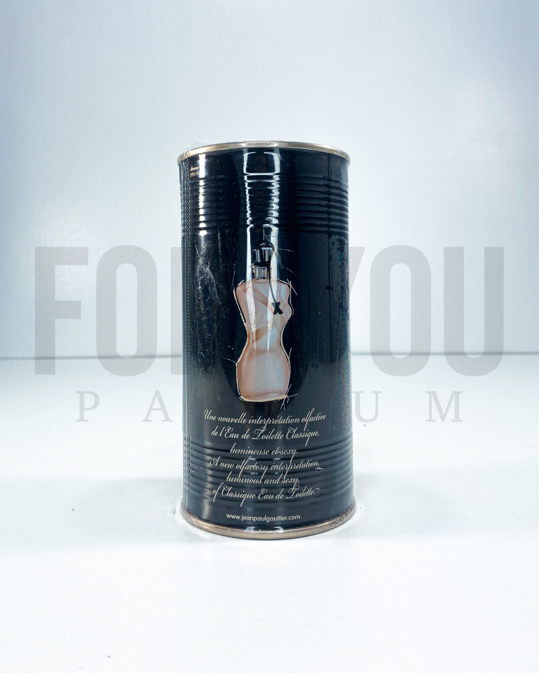 Jean Paul Gaultier-Classique X Collection-Eau De Toilette