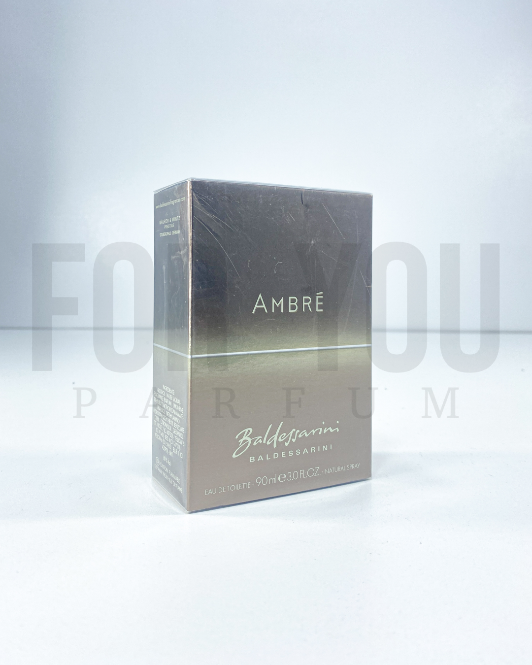BALDESSARINI-AMBRE