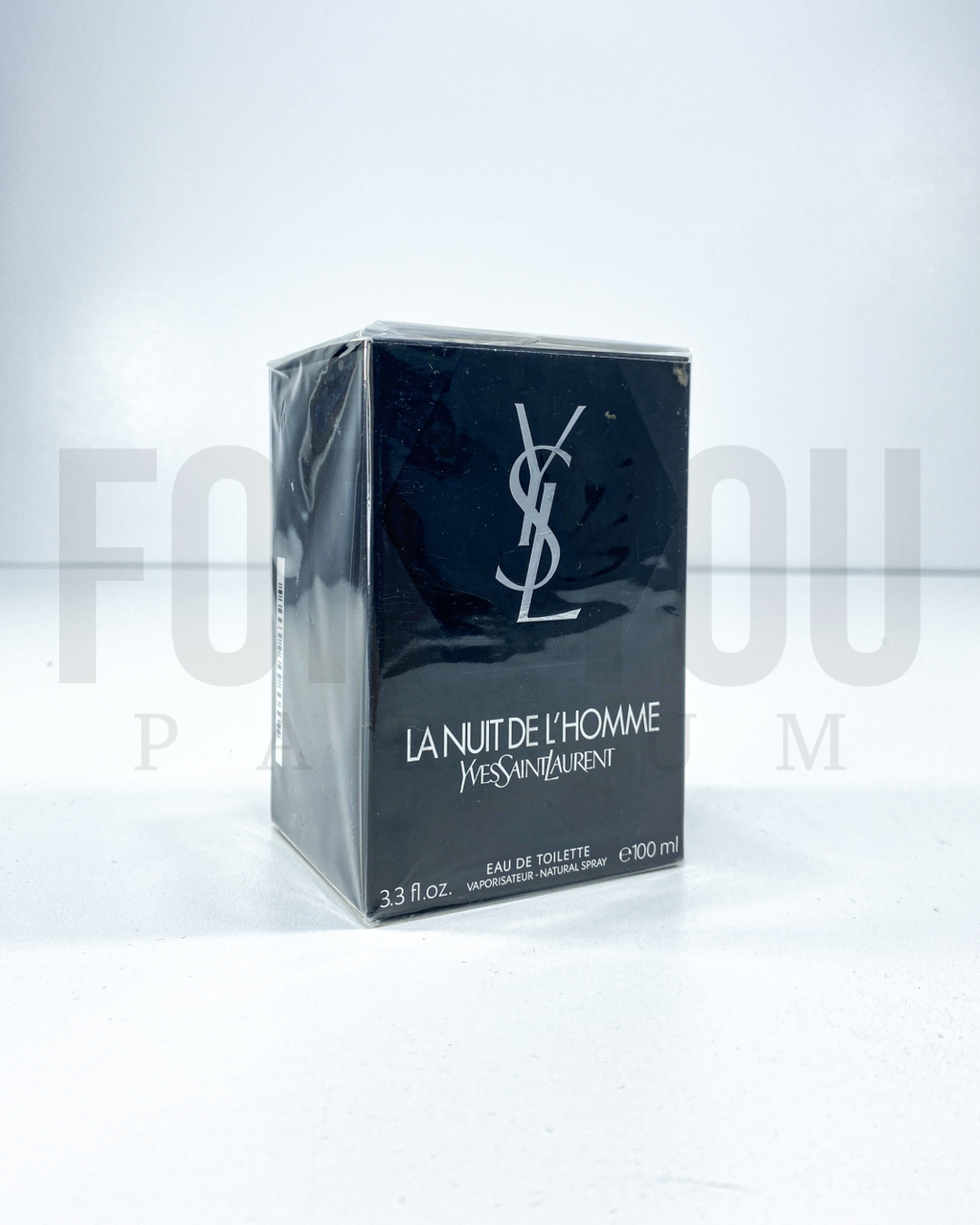 LA NUIT DE L’HOMME Eau de Toilette  – Yves Saint Laurent