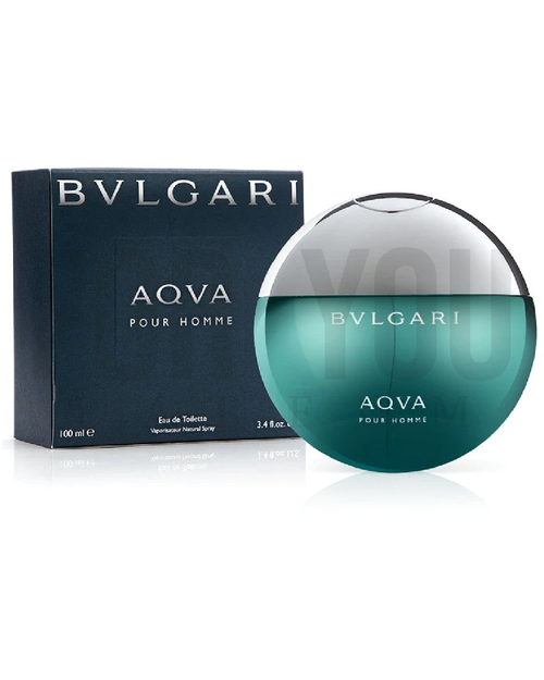 AQVA POUR HOMME-BVLGARI