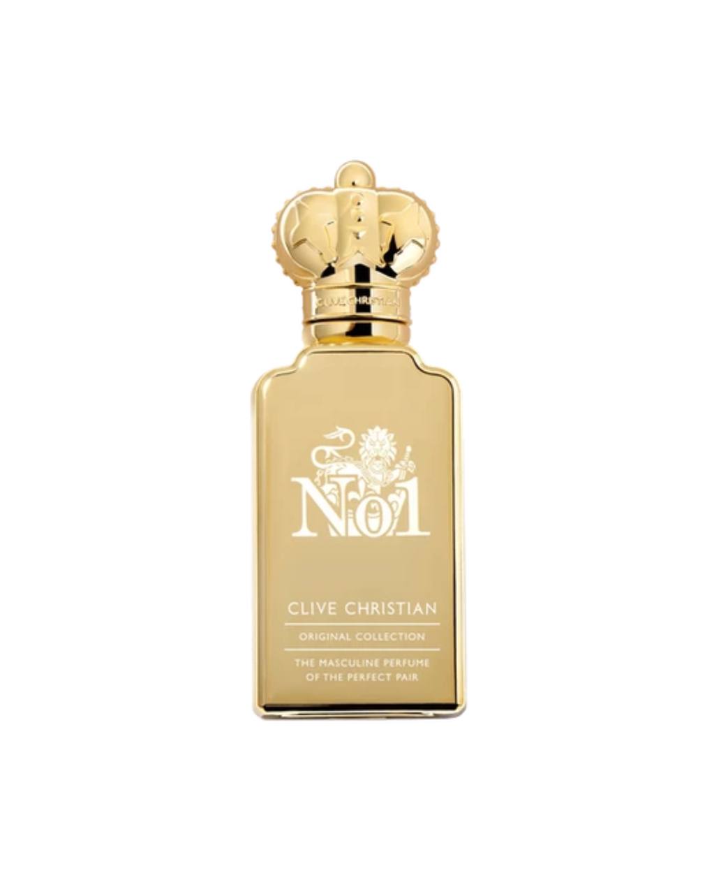 No1 PARFUM – CLIVE CHRISTIAN