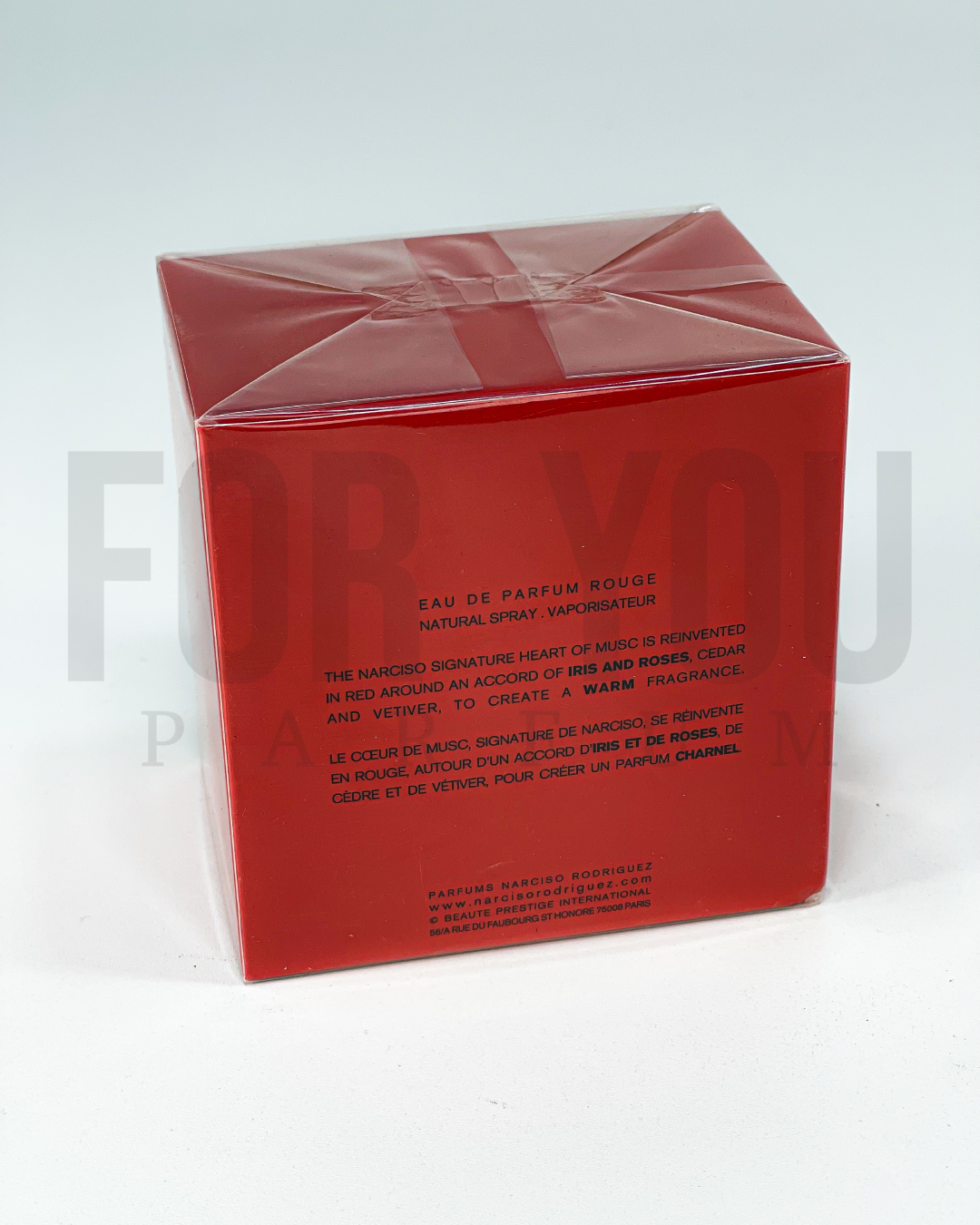 Narciso Rodriguez Narciso Rouge