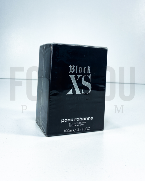BLACK XS Eau De Toilette – PACO RABANNE