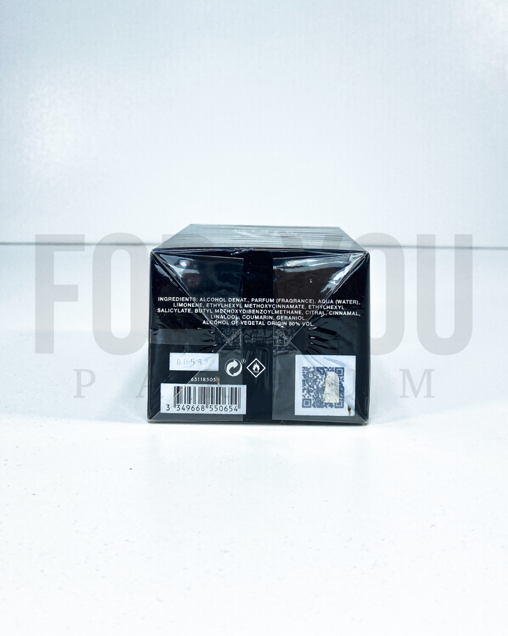 BLACK XS Eau De Toilette – PACO RABANNE