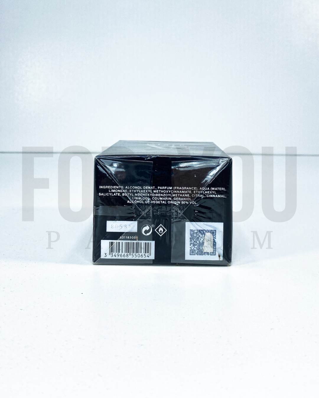 BLACK XS Eau De Toilette – PACO RABANNE
