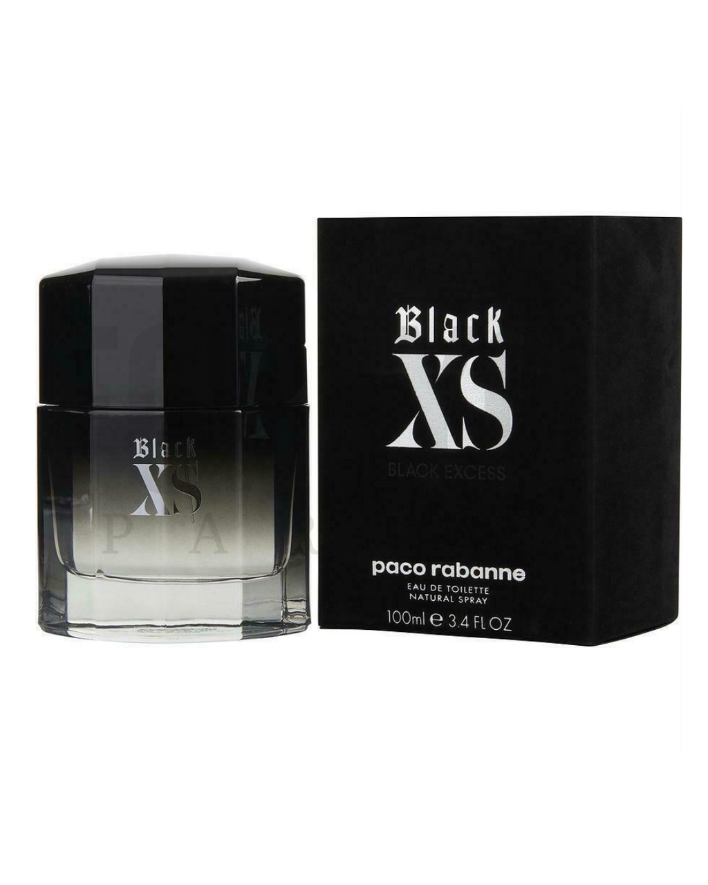 BLACK XS Eau De Toilette – PACO RABANNE