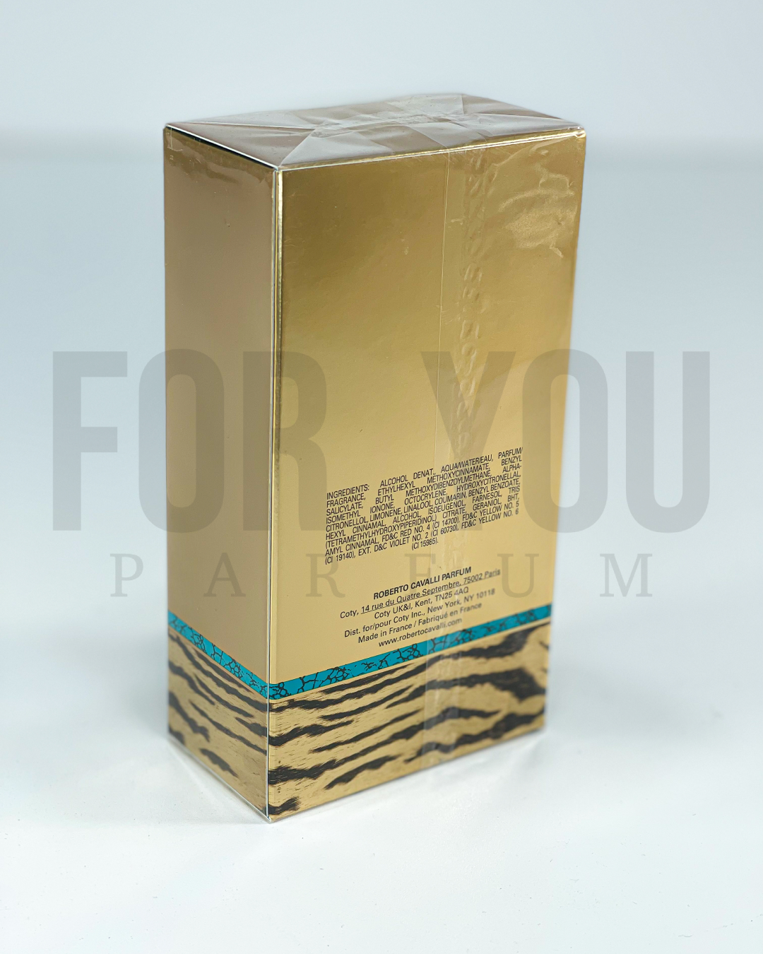 Roberto Cavalli - Roberto Cavalli Eau De Parfum