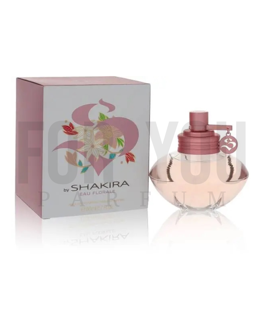 SHAKIRA S Eau Florale Eau De Toilette