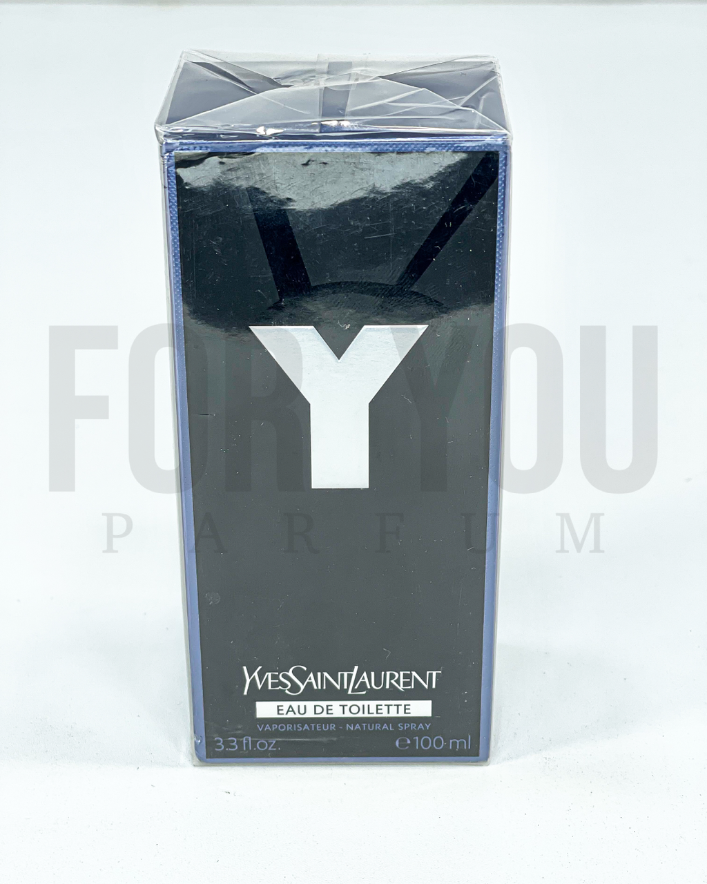 Y Live – Yves Saint Laurent