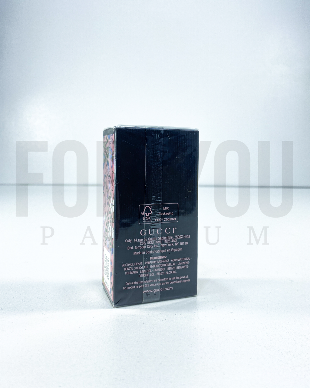 FLORA Gorgeous Gardenia Eau de Perfum – GUCCI