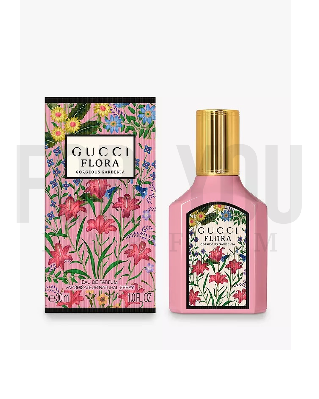 FLORA Gorgeous Gardenia Eau de Perfum – GUCCI