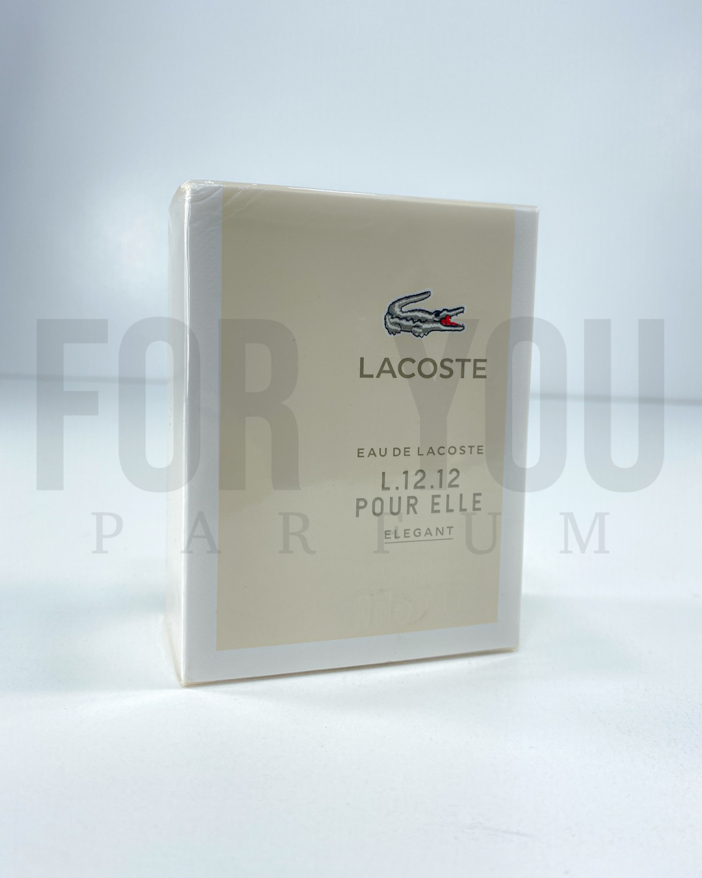 POUR ELLE ELEGANT-LACOSTE